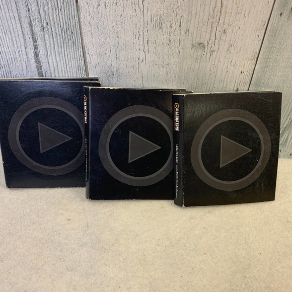 Blackstone Audio Media 206 Robert Kennedy His Life Audio Cd 6 Disc